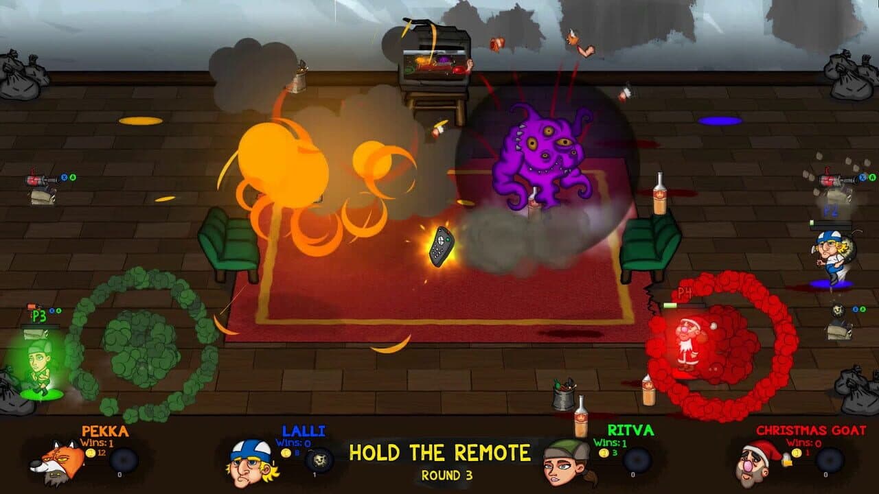 Drunkenpants screenshot 1