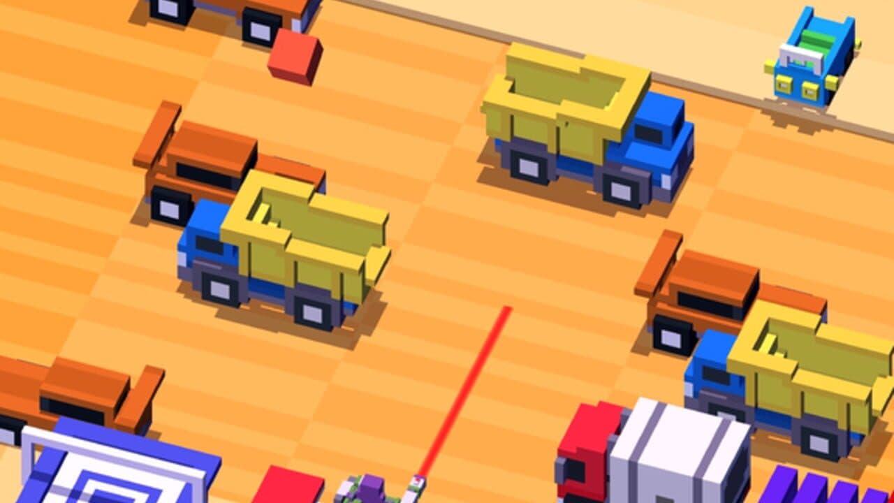 Disney Crossy Road thumbnail 5
