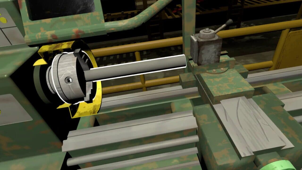 Lathe Safety Simulator thumbnail 4