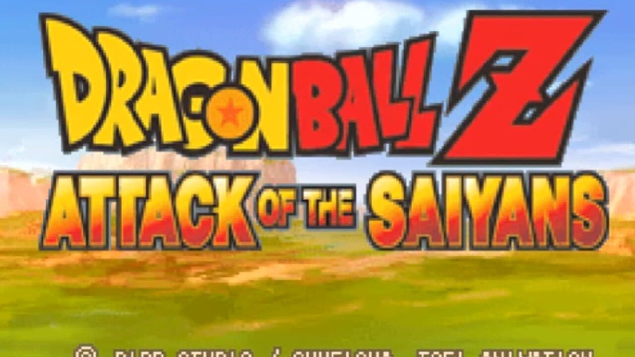 Dragon Ball Z: Attack of the Saiyans screenshot 1