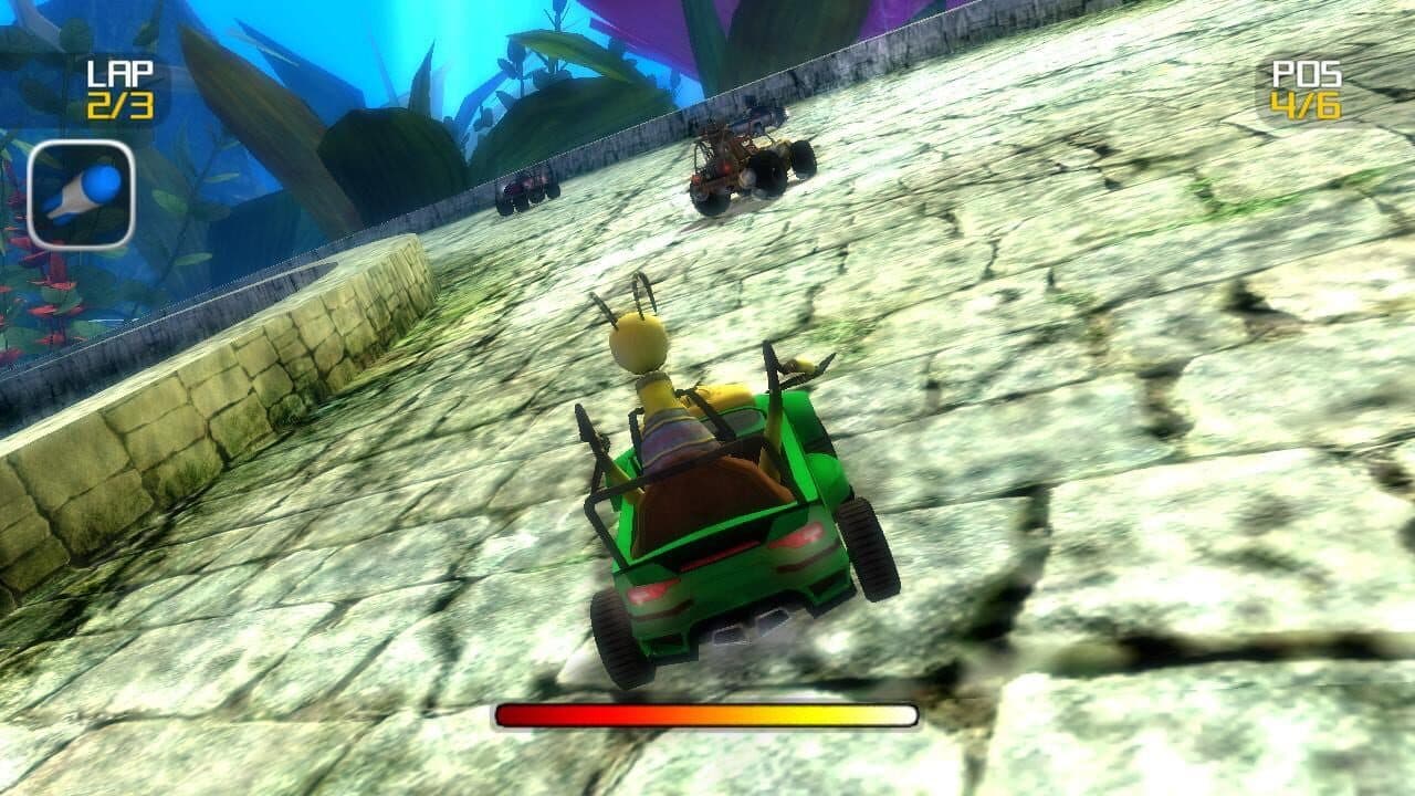 Super Sonic Racer thumbnail 3