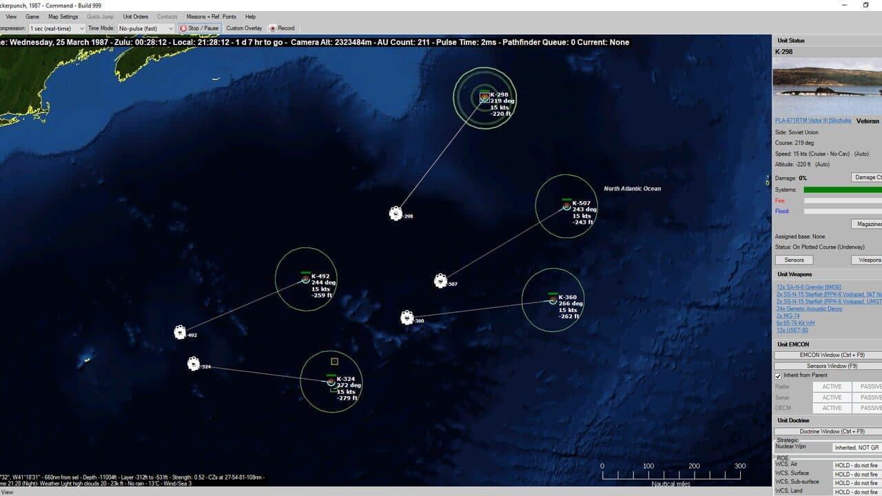Command: Modern Operations - The Silent Service thumbnail 4