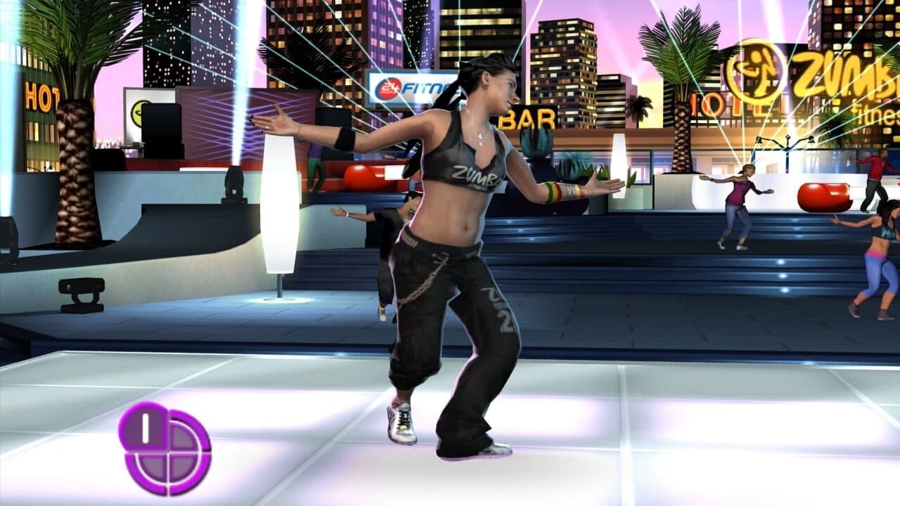 Zumba Fitness 2 thumbnail 3