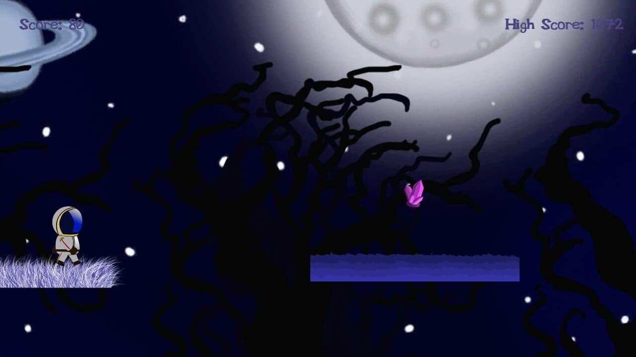 Planet Unknown Runner thumbnail 4