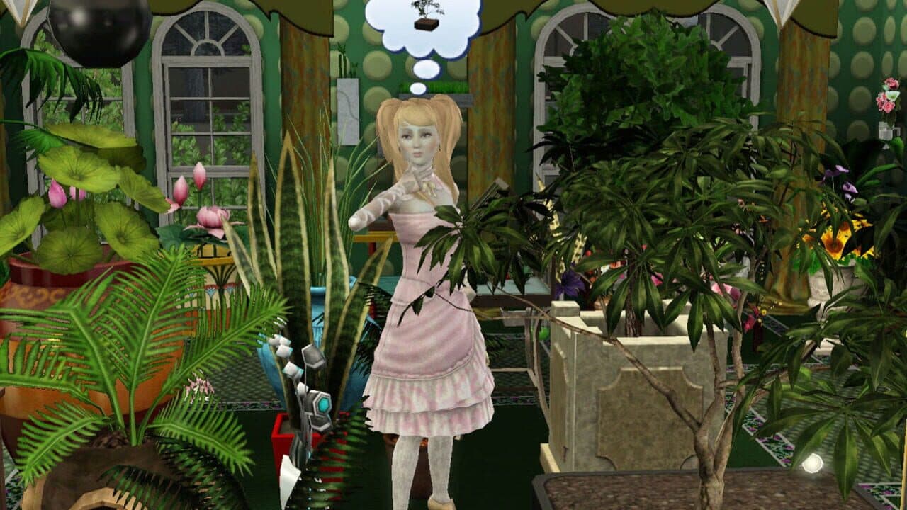 The Sims 3: Midnight Hollow thumbnail 2
