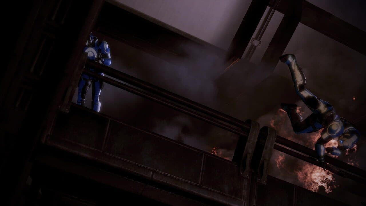 Mass Effect 2: Zaeed - The Price of Revenge thumbnail 2