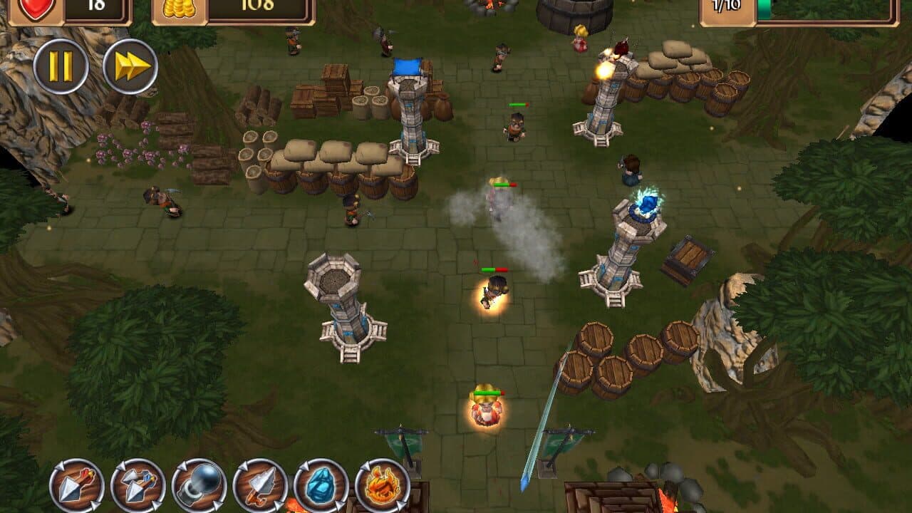 King's Guard TD thumbnail 3