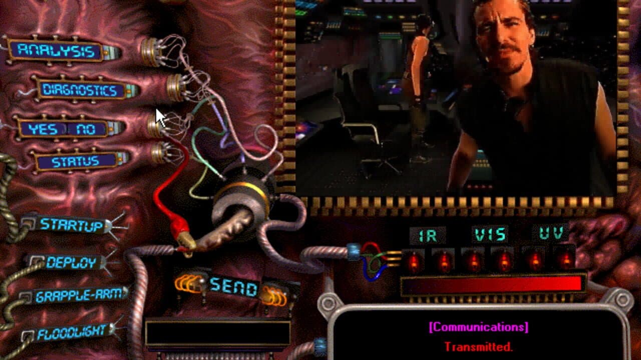 The Daedalus Encounter screenshot 1