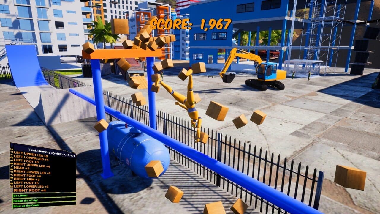 Whiplash - Crash Valley thumbnail 4