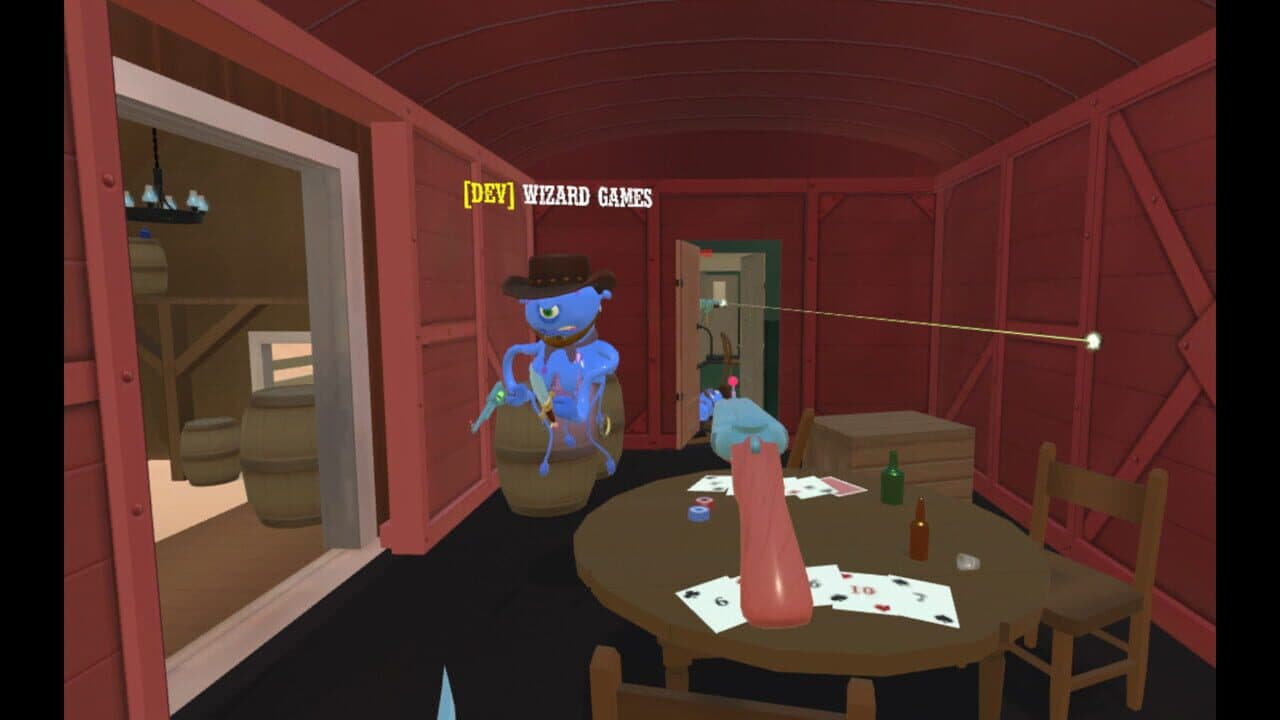 Cowbots and Aliens thumbnail 2