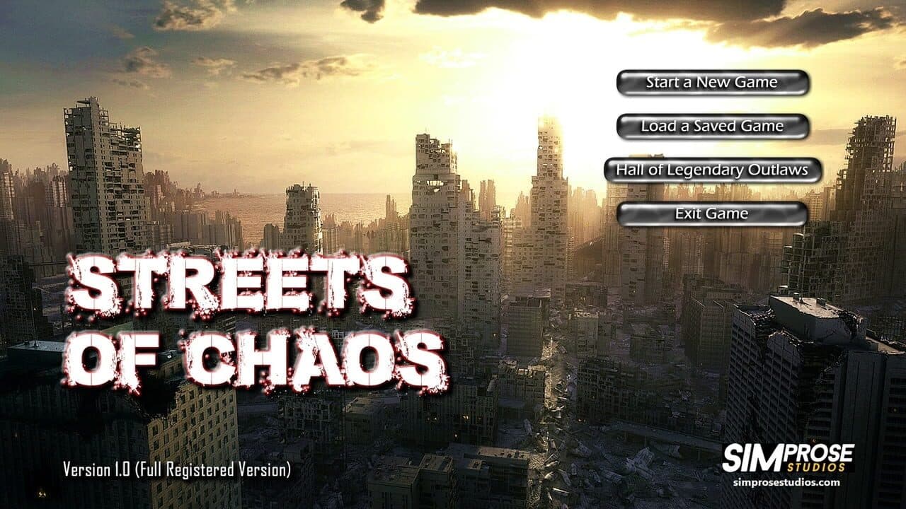 Streets of Chaos thumbnail 4