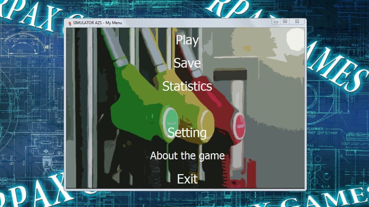 Simulator gas station thumbnail 3