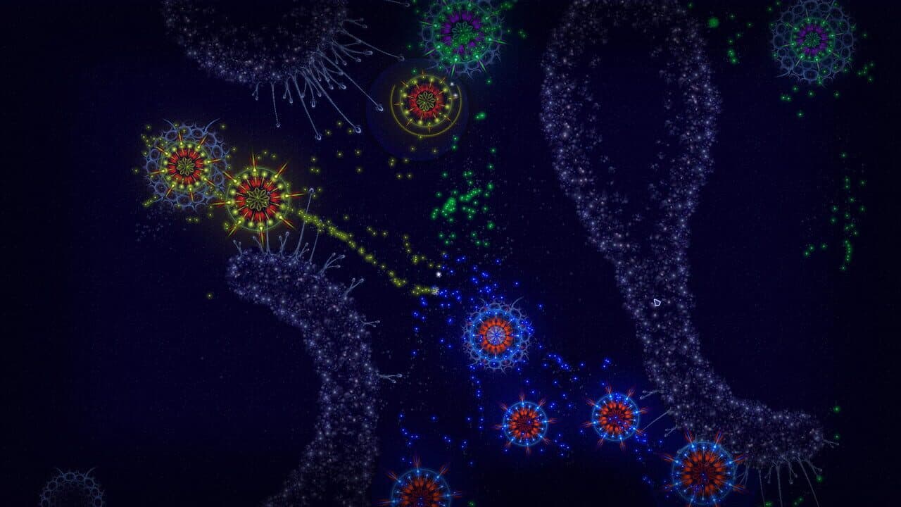 Microcosmum: Survival of Cells thumbnail 3