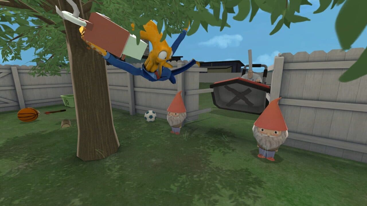 Octodad: Dadliest Catch thumbnail 9