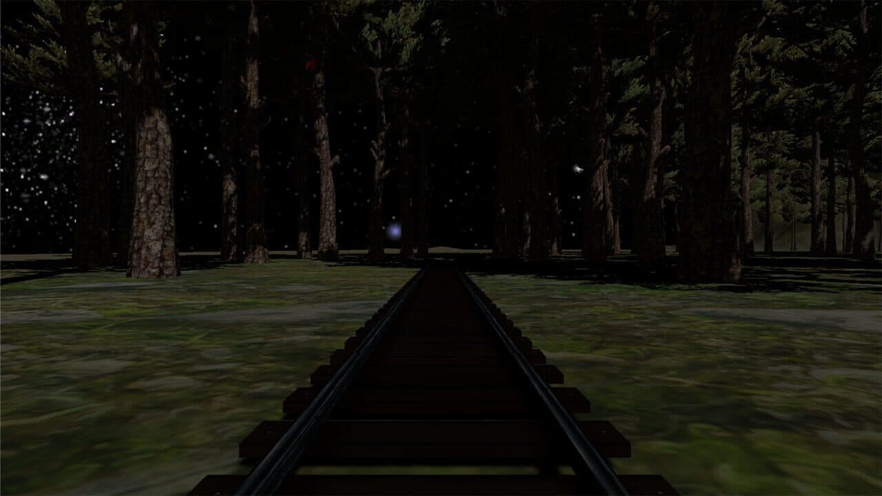 Ghost Train VR screenshot 1