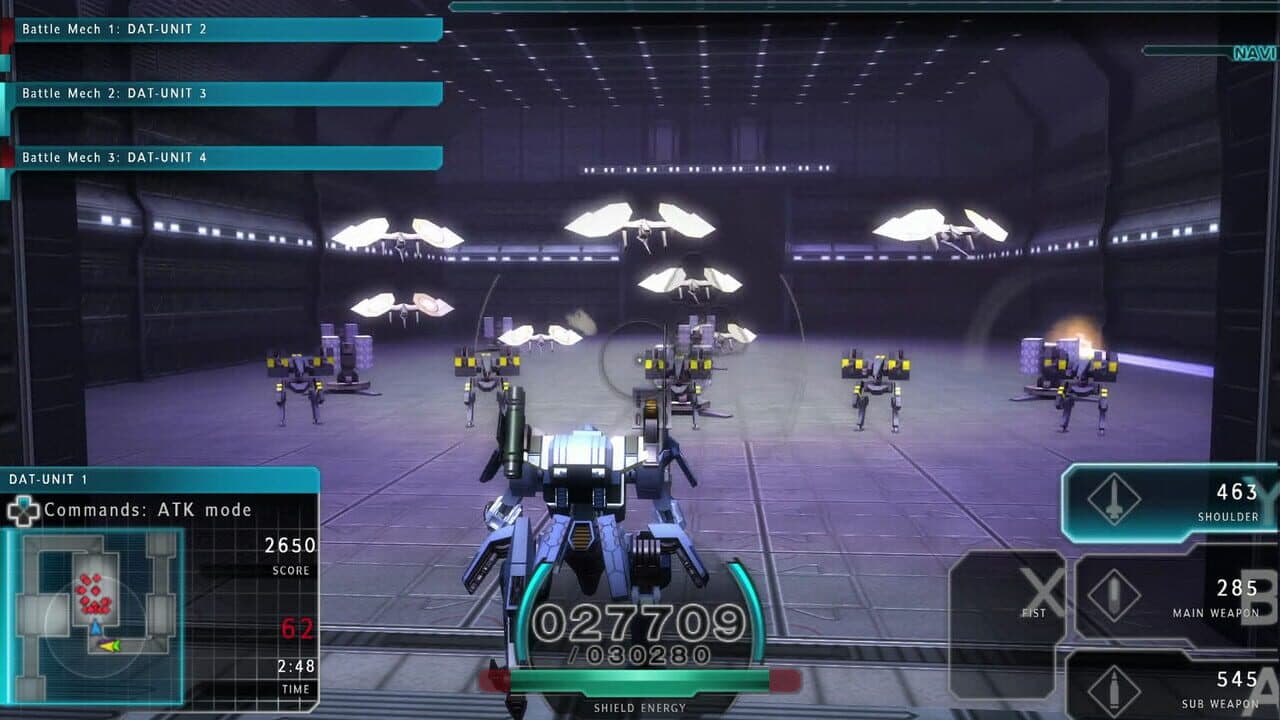 Assault Gunners HD Edition thumbnail 8