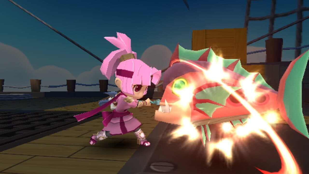 Dokapon Kingdom thumbnail 9