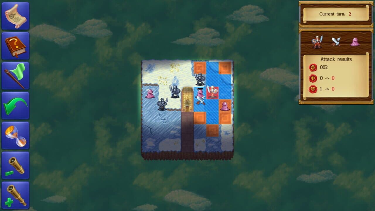 Monstro: Battle Tactics thumbnail 3