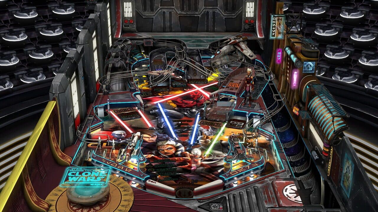 Pinball FX3: Star Wars Pinball thumbnail 5