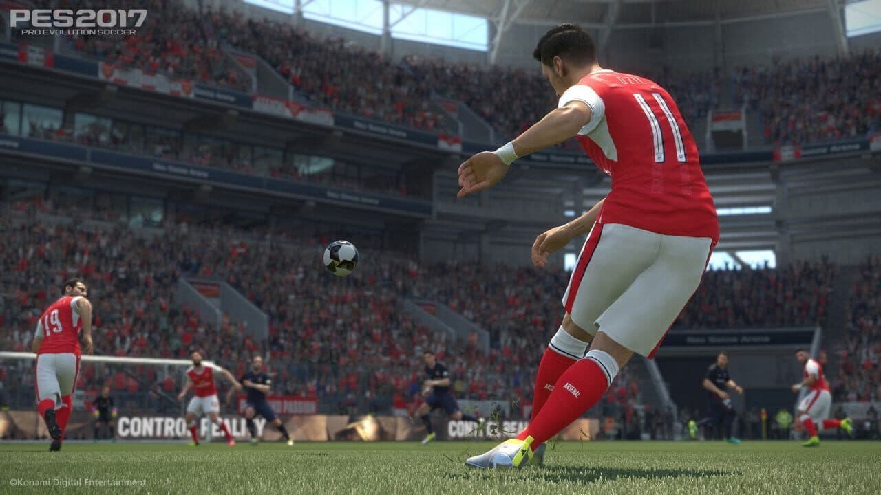 Pro Evolution Soccer 2017 thumbnail 3