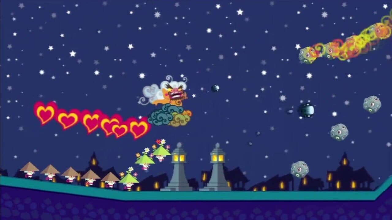 Floating Cloud God Saves the Pilgrims thumbnail 2