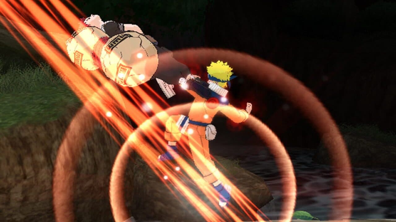 Naruto: Clash of Ninja Revolution thumbnail 7