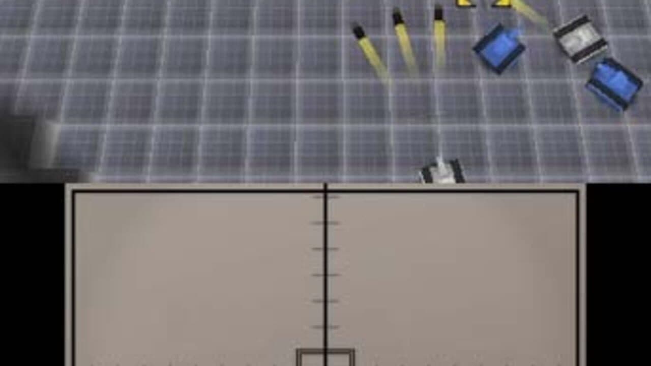 Touch Battle Tank 3D screenshot 1