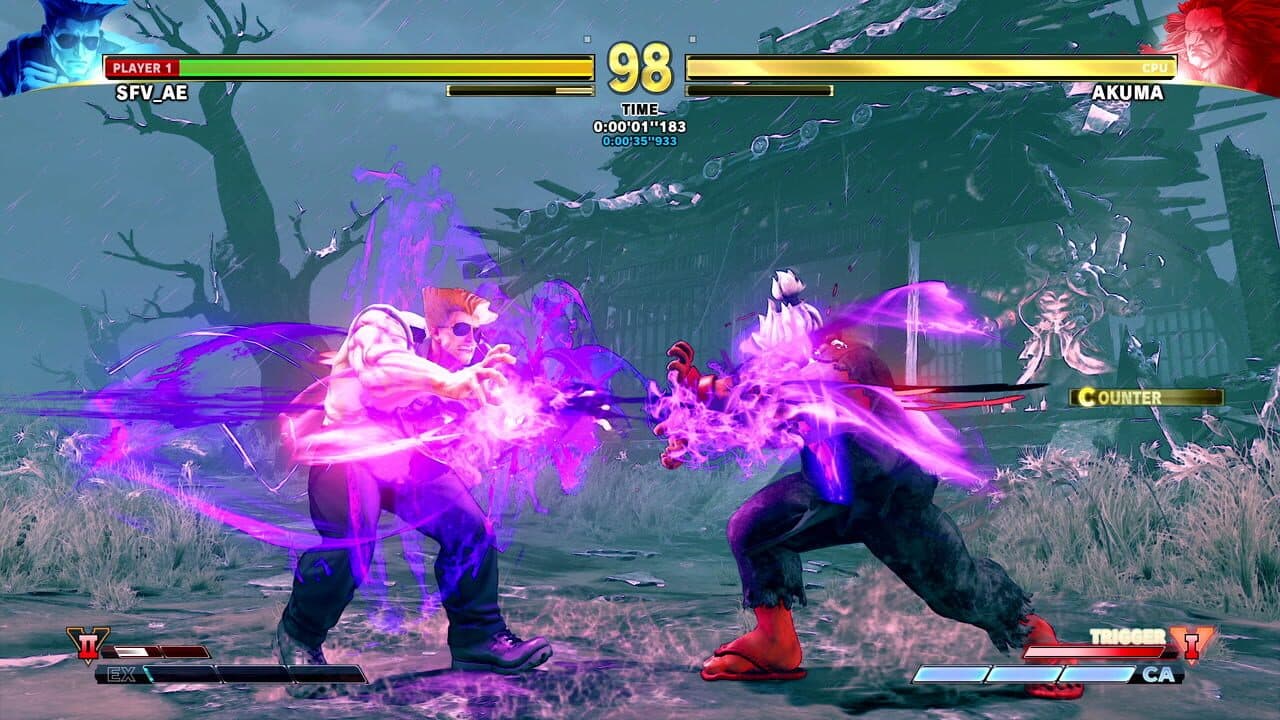 Street Fighter V: Arcade Edition thumbnail 3