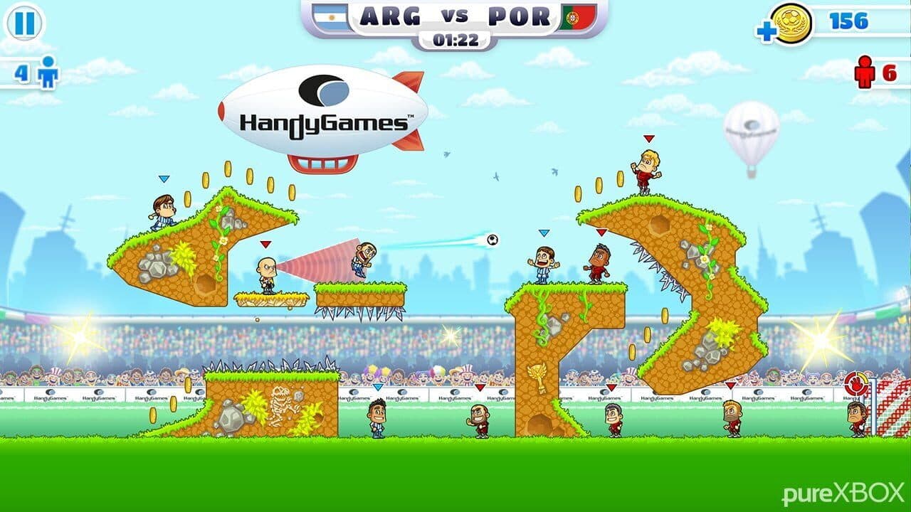 Super Party Sports: Football thumbnail 2