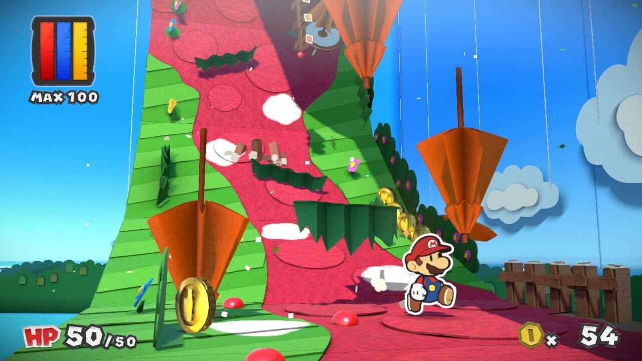 Paper Mario: Color Splash thumbnail 9