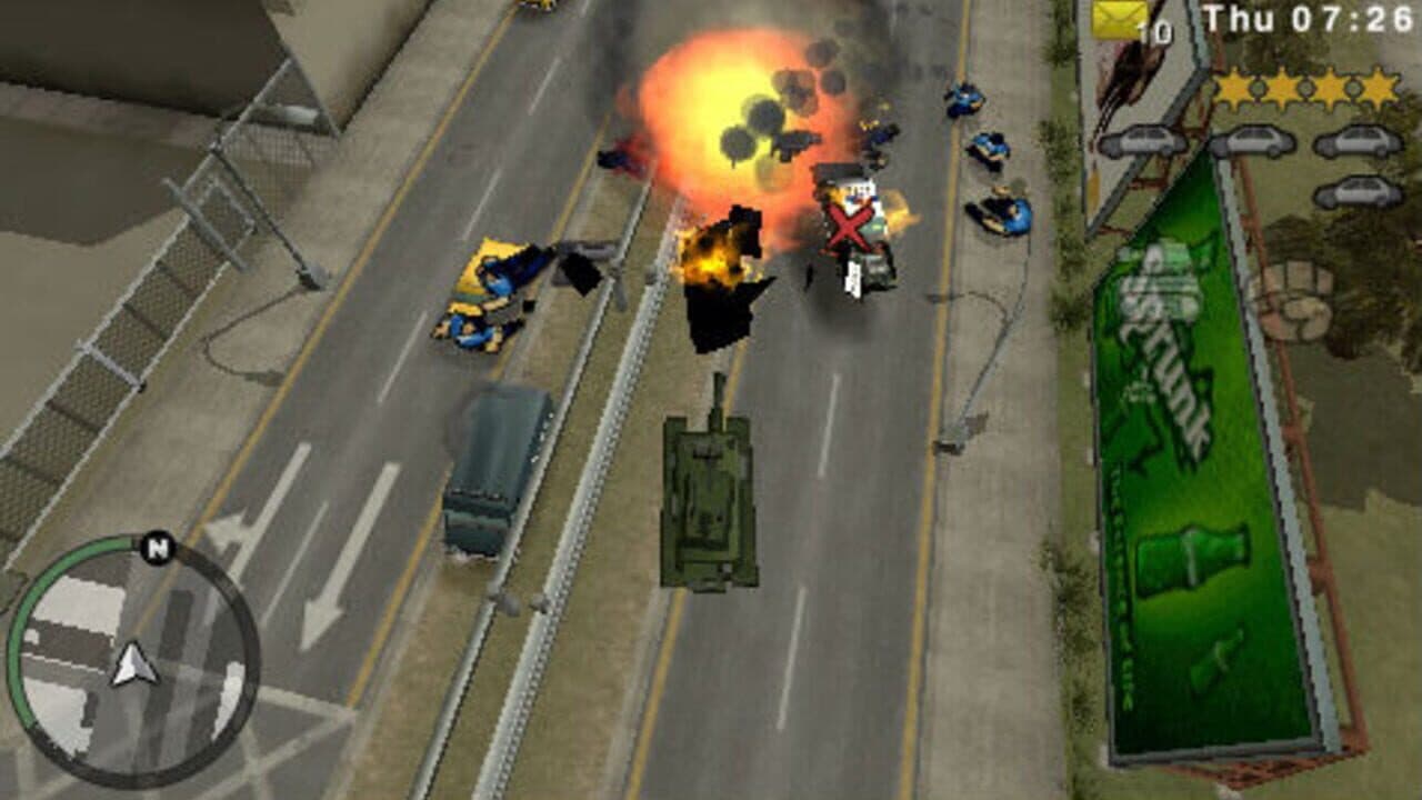 Grand Theft Auto: Chinatown Wars thumbnail 2
