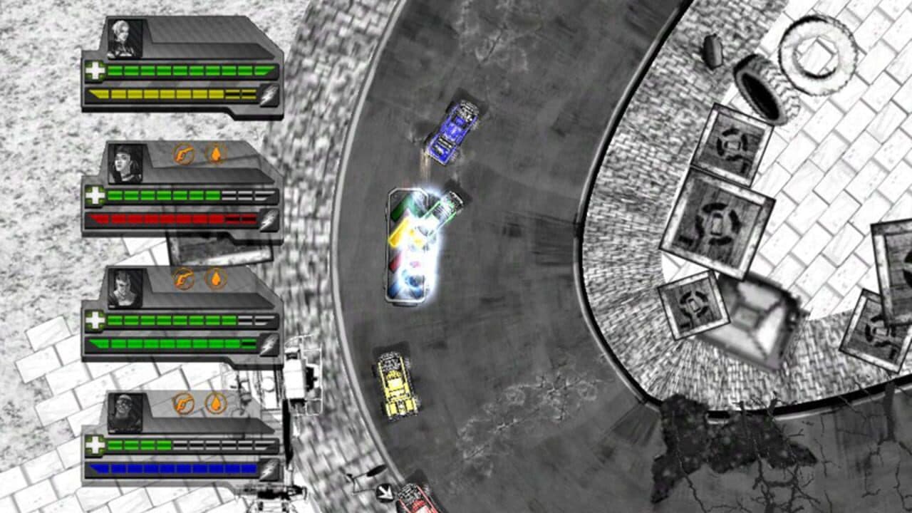 Monochrome Racing thumbnail 10