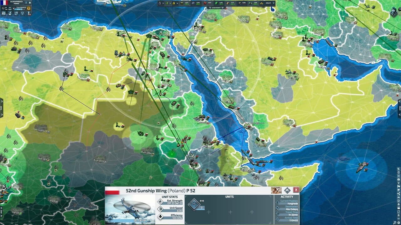 Conflict of Nations: World War 3 thumbnail 8