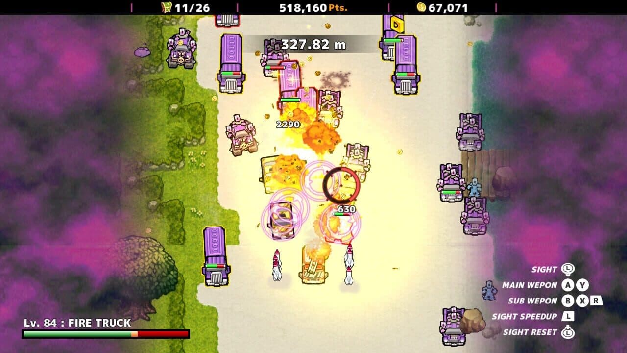 Zombie Gold Rush thumbnail 3