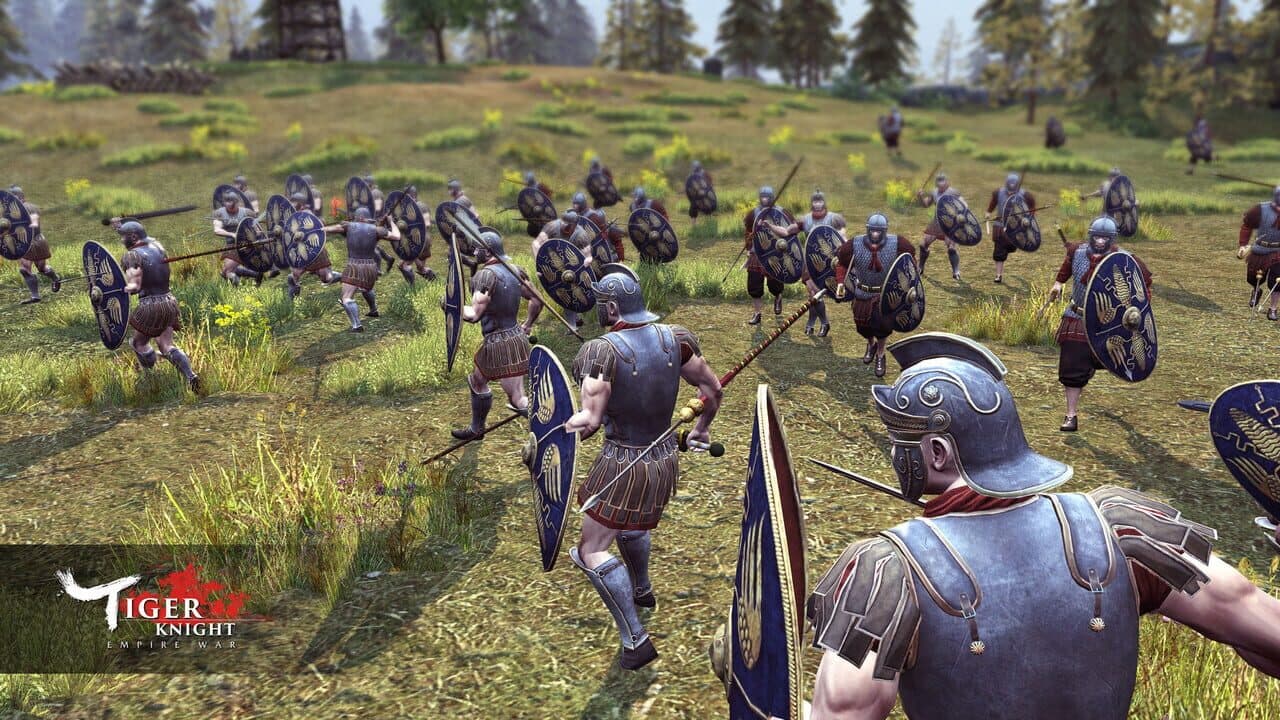 Tiger Knight: Empire War thumbnail 5