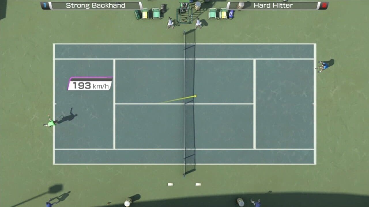 Virtua Tennis 4: World Tour Edition thumbnail 4