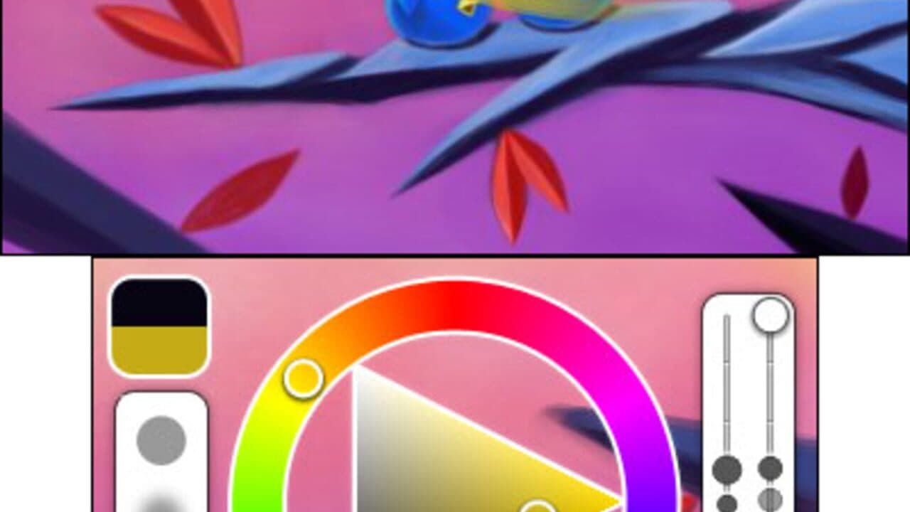 Colors 3D screenshot 1