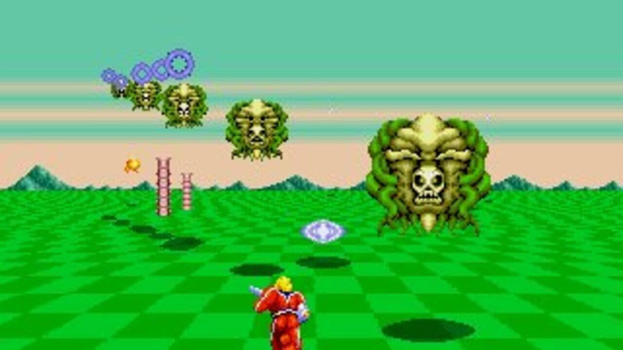 Space Harrier II thumbnail 10