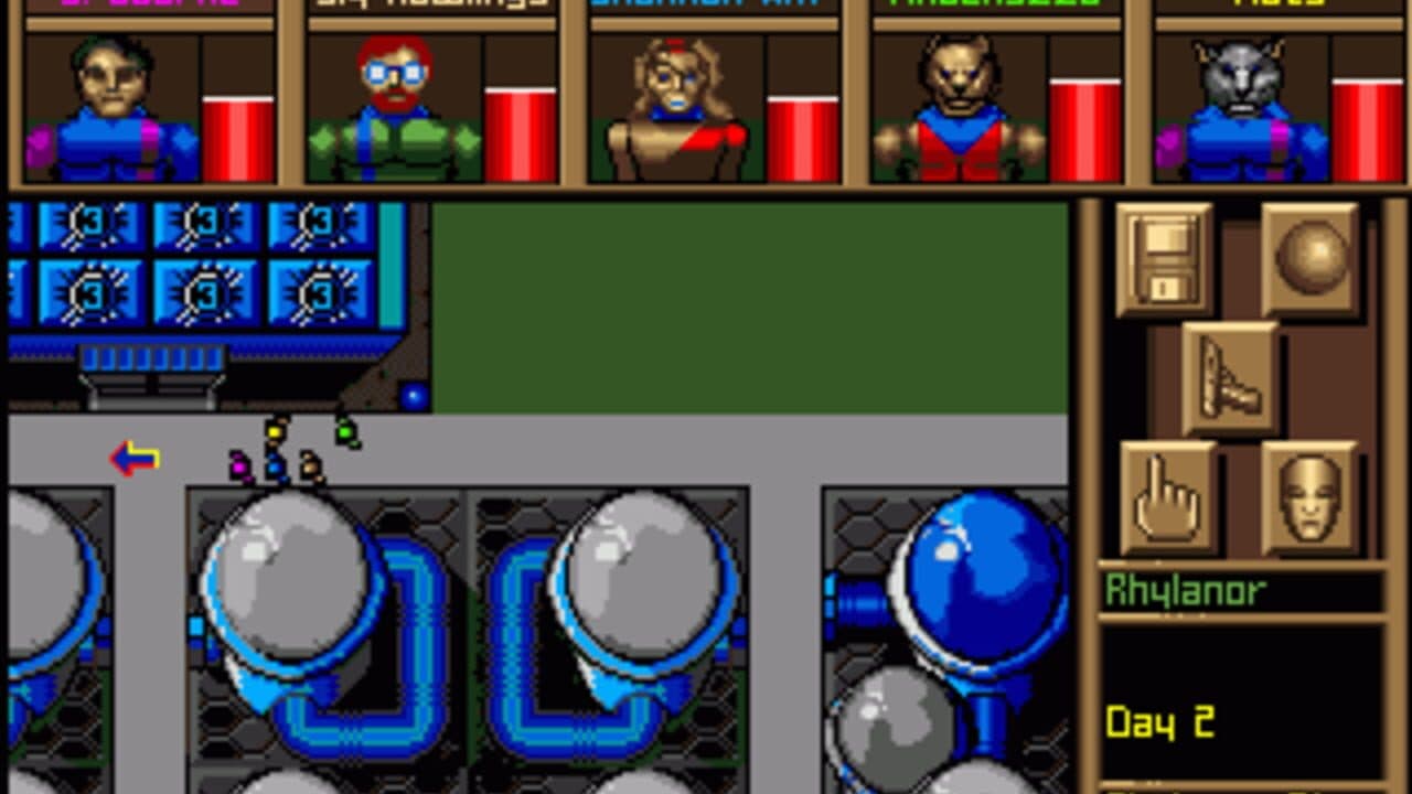 MegaTraveller 2: Quest for the Ancients thumbnail 3
