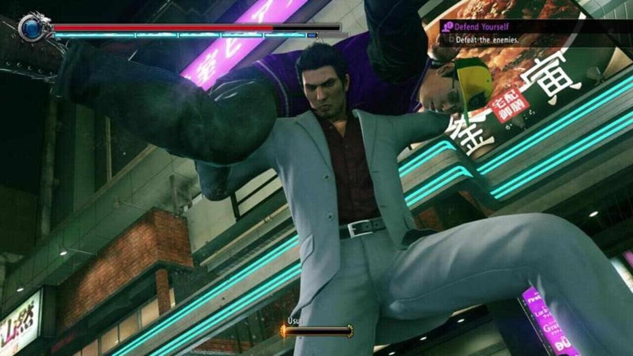 Yakuza Kiwami 2: Steelbook Edition thumbnail 6