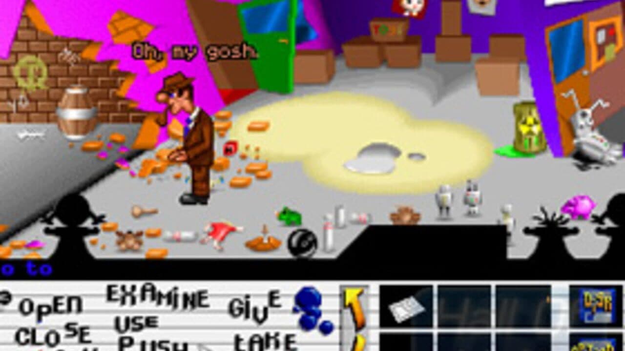 Sixth Sense Investigations screenshot 1