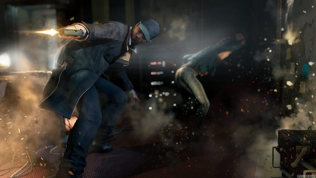 Watch Dogs thumbnail 5