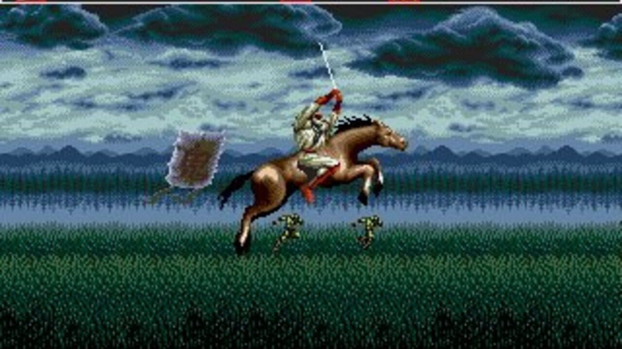 Shinobi III: Return of the Ninja Master thumbnail 12