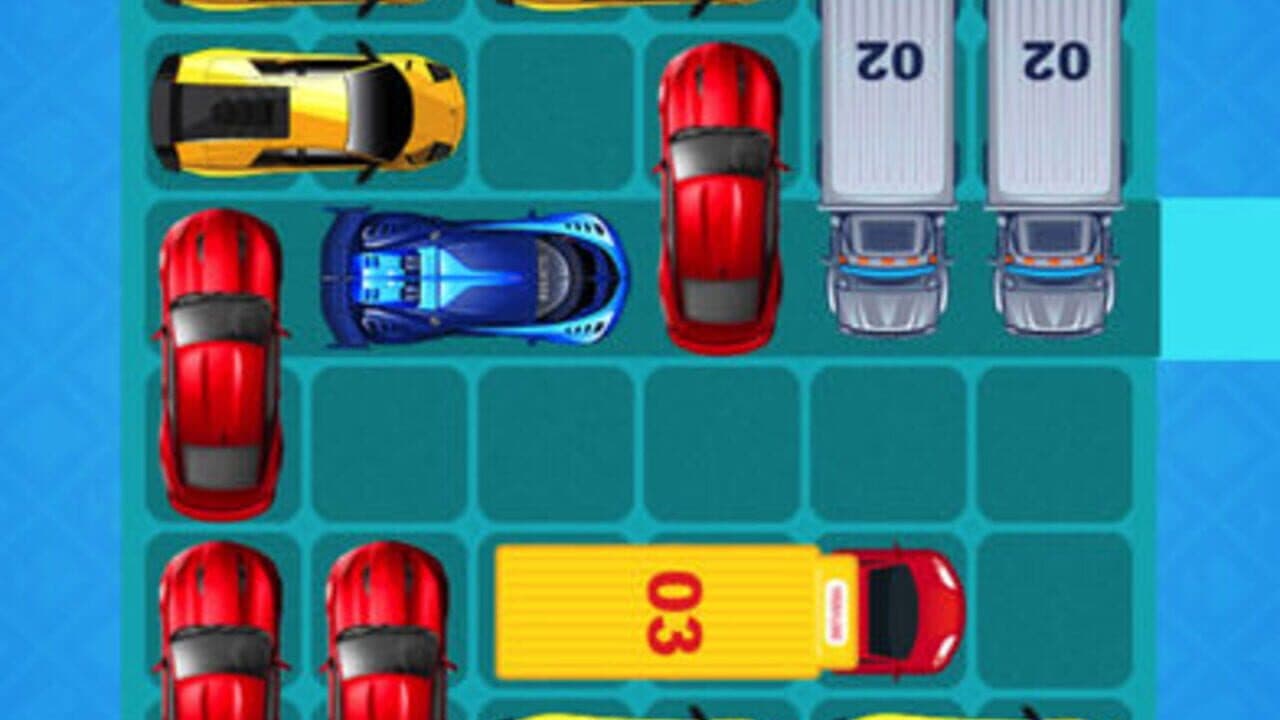 Parking Escape thumbnail 7