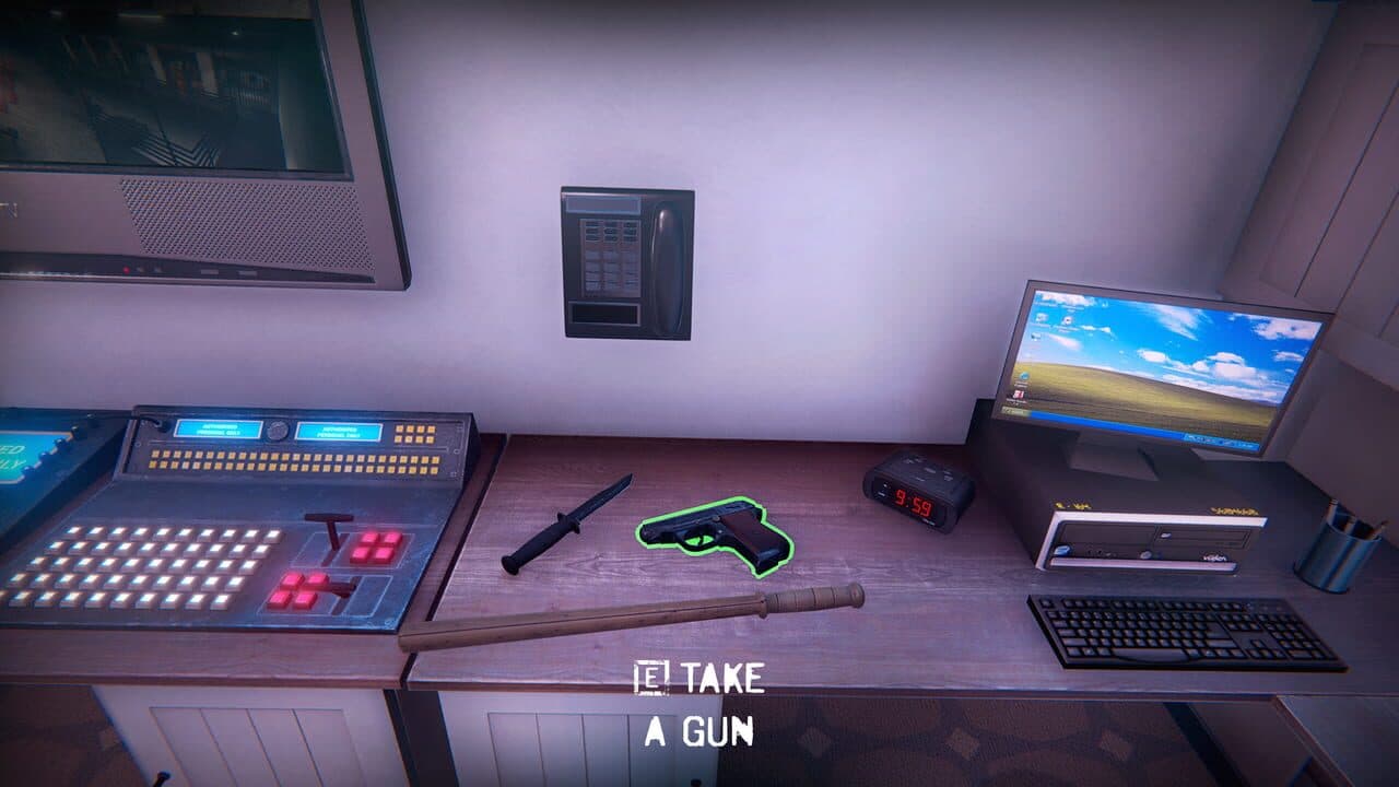 Prison Simulator thumbnail 2