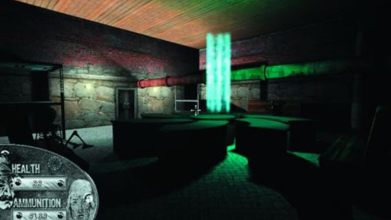 Robert D. Anderson & the Legacy of Cthulhu screenshot 1