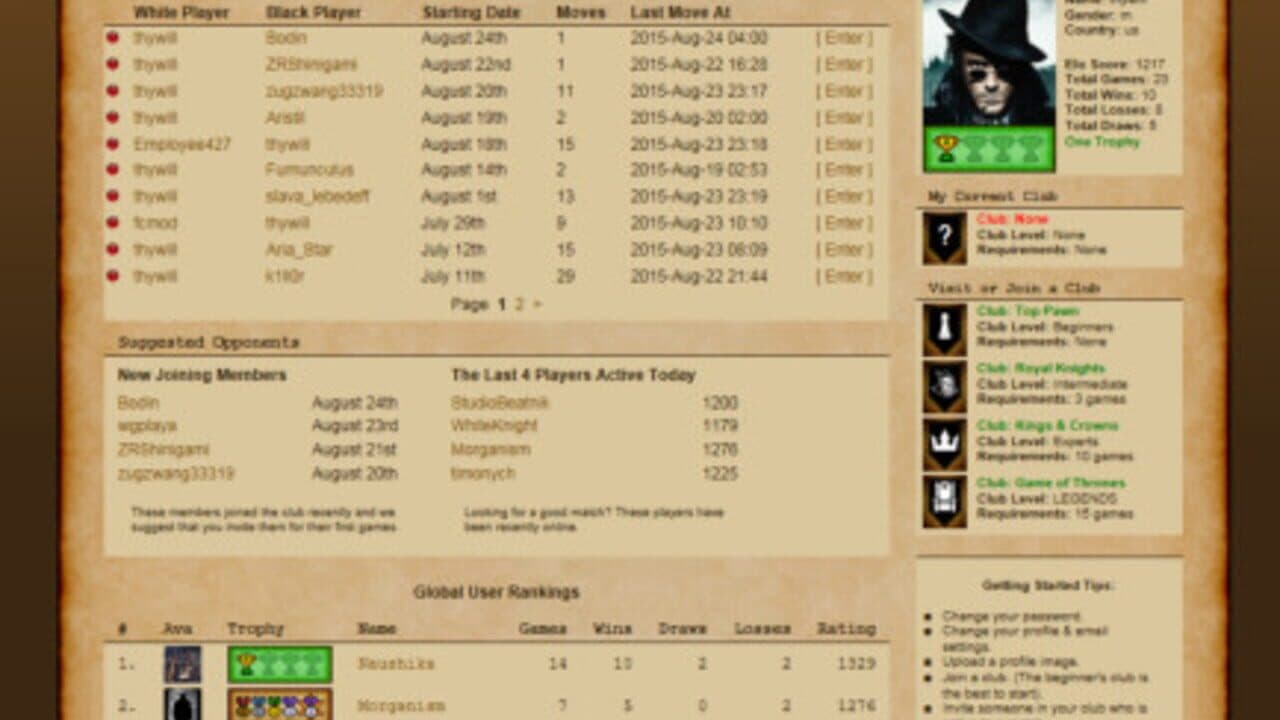 AoF Chess Club 2.0 thumbnail 5