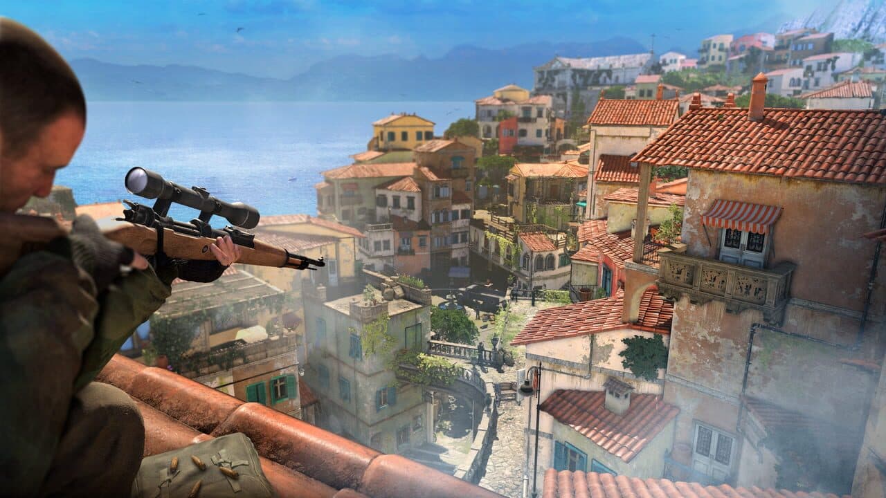 Sniper Elite 4 thumbnail 4