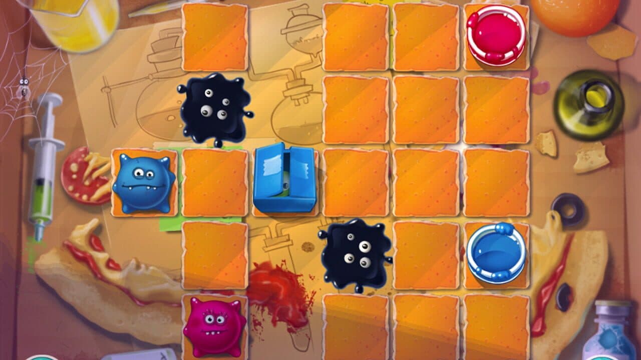 Drop Hunt: Adventure Puzzle thumbnail 3