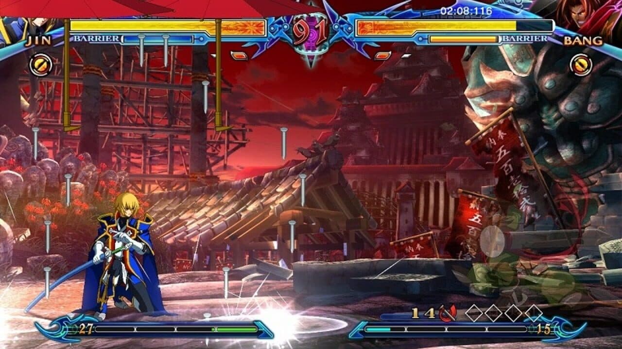 BlazBlue: Chrono Phantasma thumbnail 4